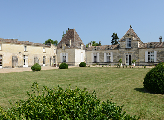 Château d'Abzac — photo 2