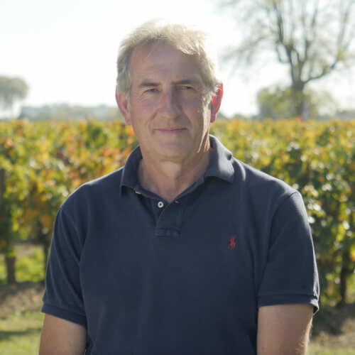 Chateau Bellegrave - Jean-Marie Bouldy