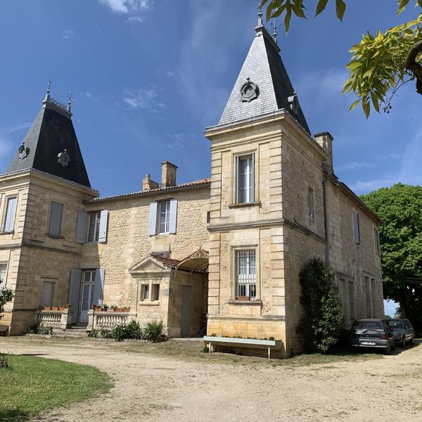 Le château Muscadet