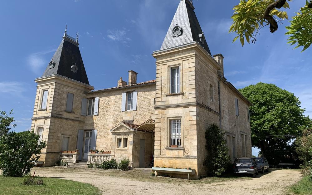 Le château Muscadet