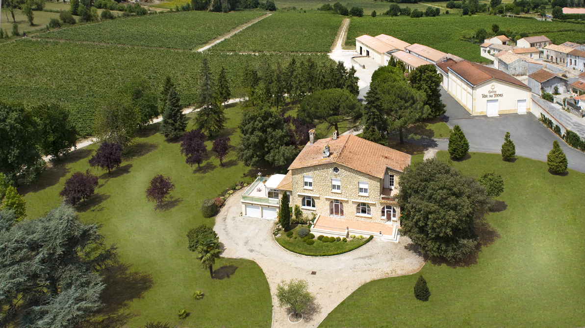 Château Tour des Termes - Saint-Estèphe