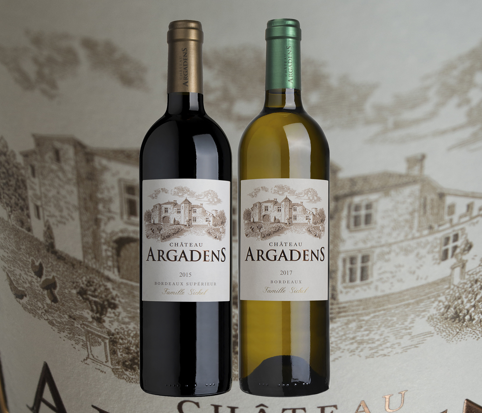 Château d'Argadens — photo 5
