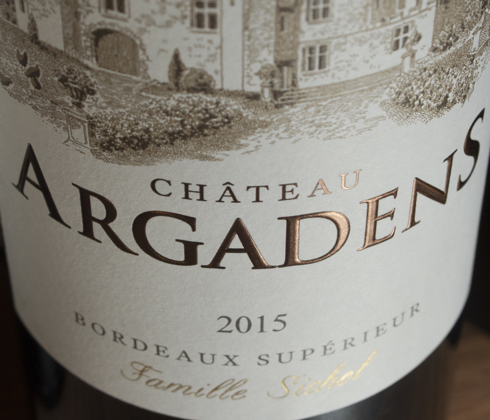 Château d'Argadens — photo 4