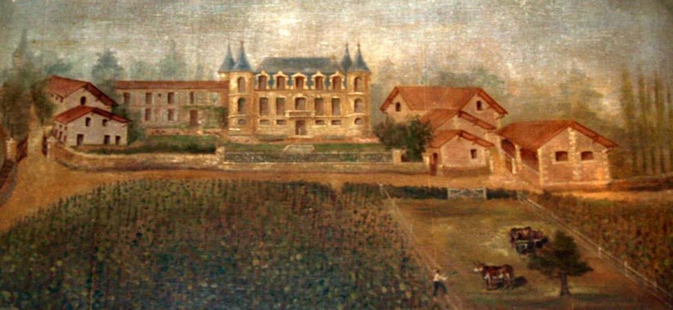 Château Lagarosse - Cadillac Côtes de Bordeaux
