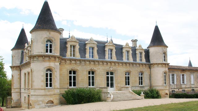 Château Lagarosse — photo 3