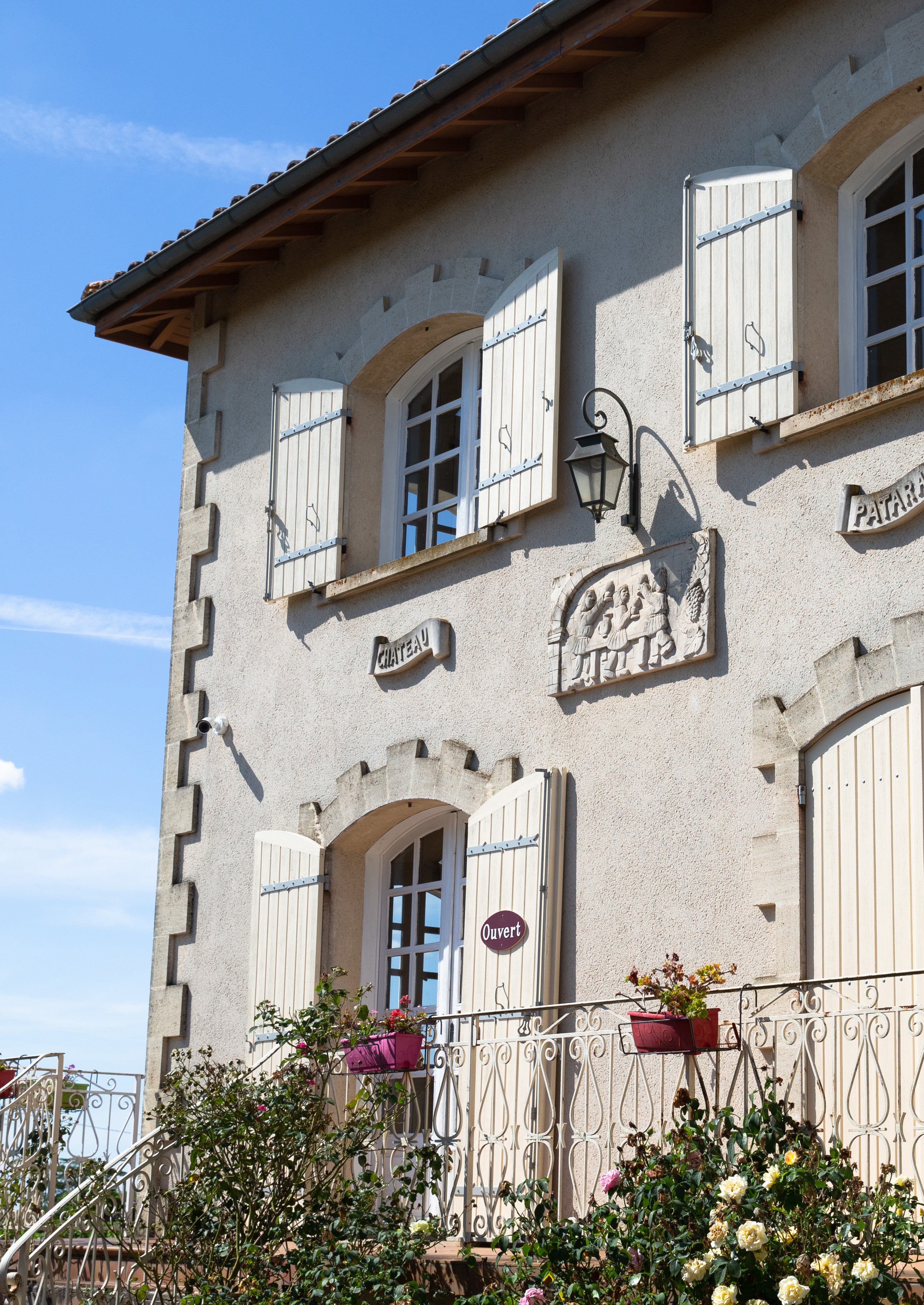 Château la Vue — document PDF