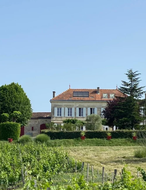Chateau De Rousselet Vin De Bordeaux En Livraison A Rennes Slide01