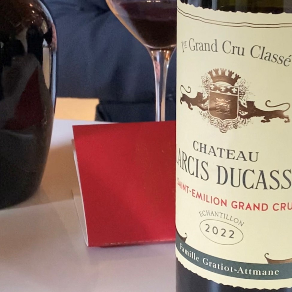 Château Larcis Ducasse — photo 5