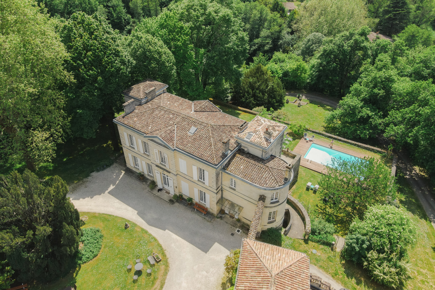 Château Lamothe de Haux — photo 3