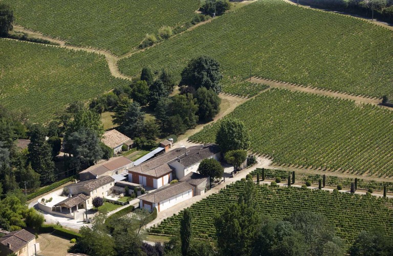 Château de Laussac