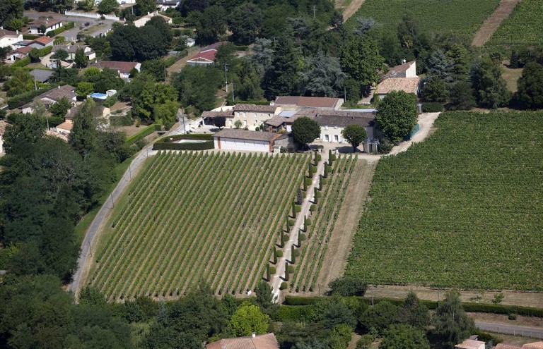 Château de Laussac