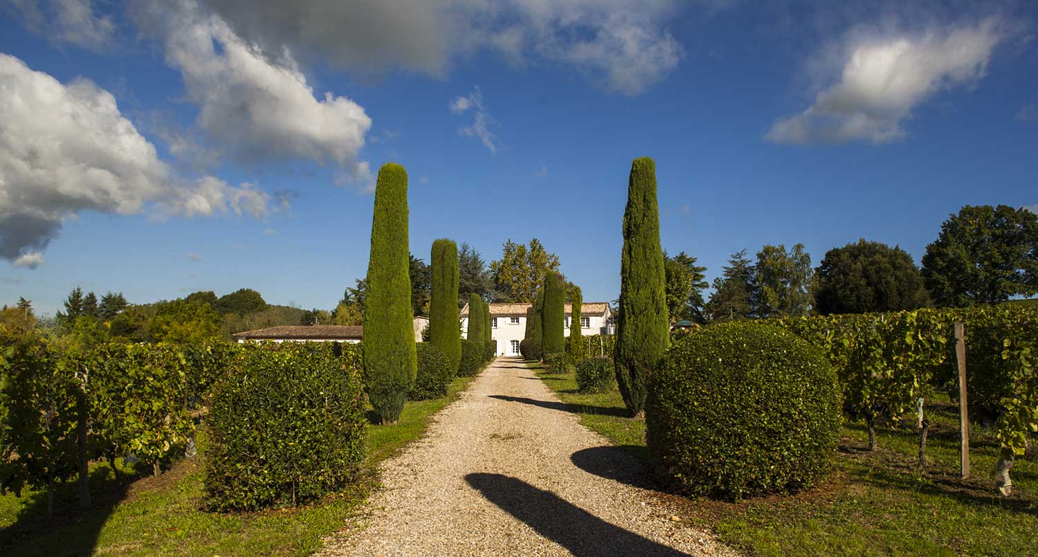 Château de Laussac