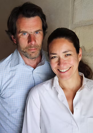 Thomas et Maria Bonnefon