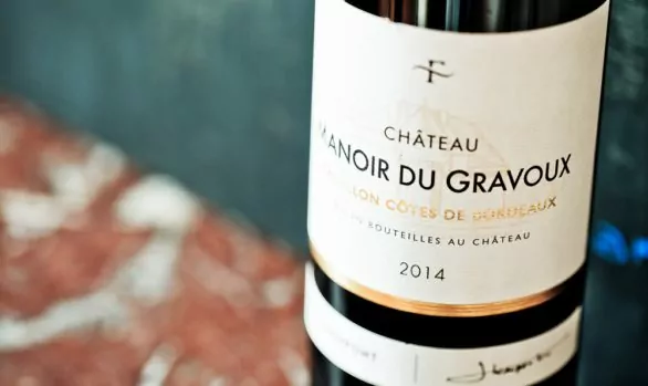 Château Manoir du Gravoux