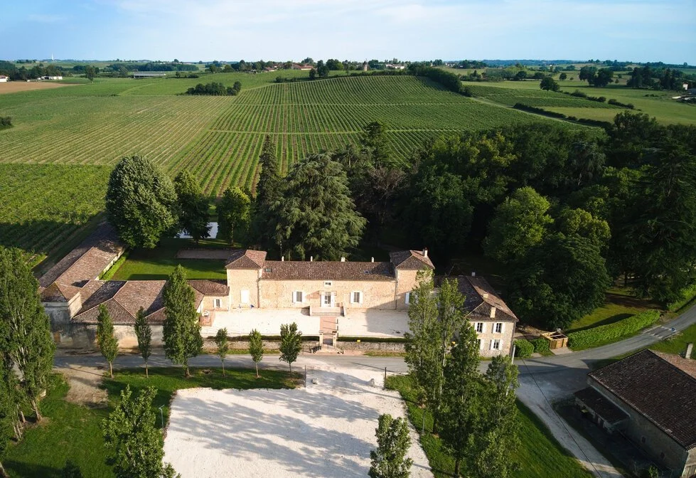 Château Cazeau - Bordeaux