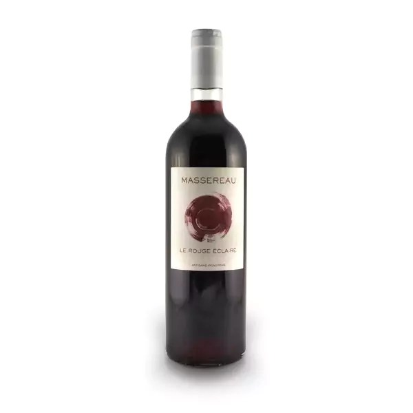 Rouge<b> ÉCLAIRÉ</b>