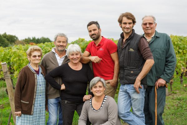Château de Garbes - Grand vins de Bordeaux - Viticulteur récoltant - famille David