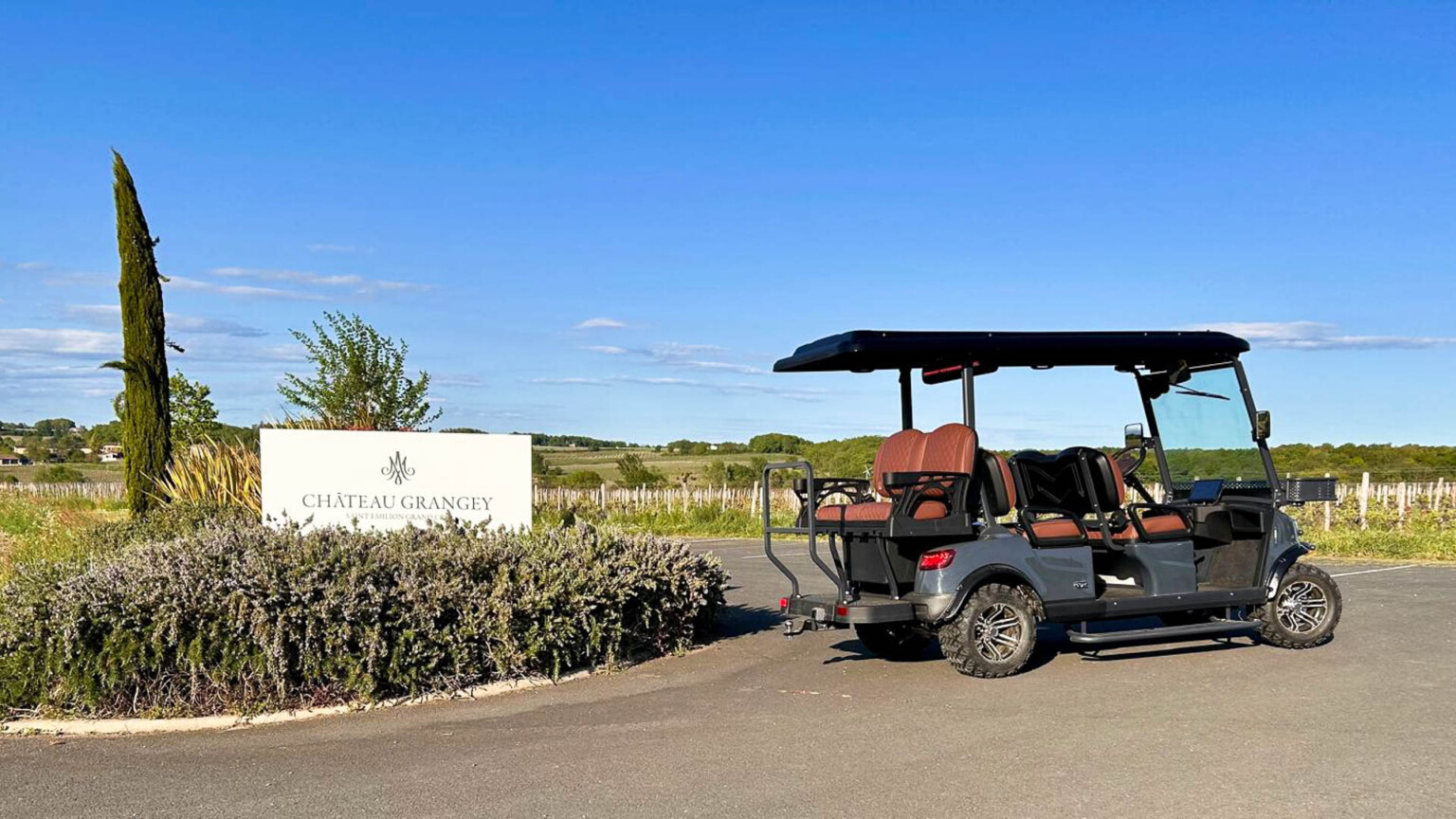 Visite L'Âme de Grangey. Une rencontre privilégiée, en compagnie du vigneron.