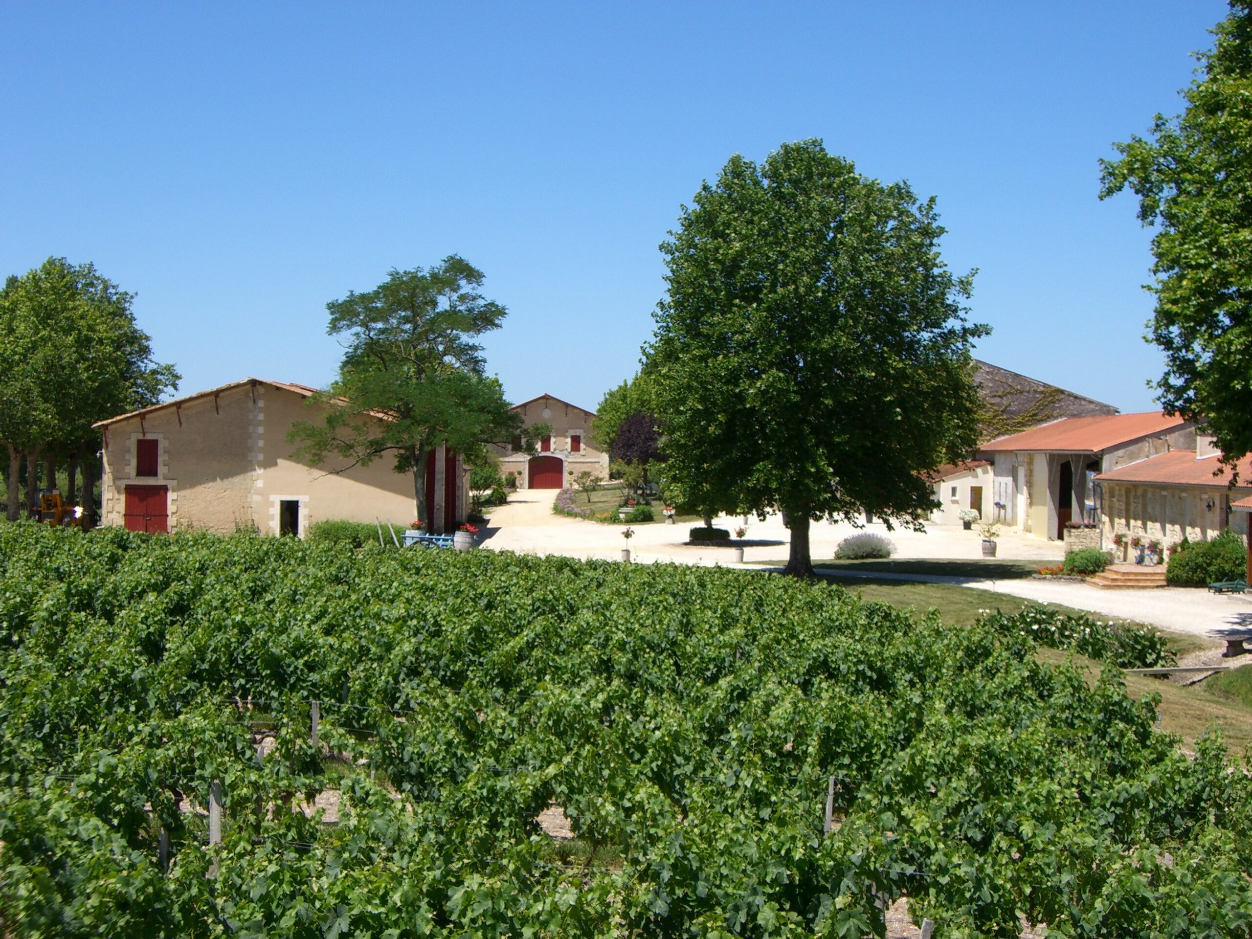Château de Tourteyron / le Temple de Tourteyron