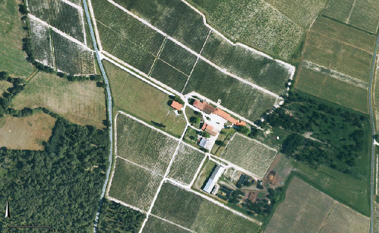Château de Tourteyron / le Temple de Tourteyron — photo 2