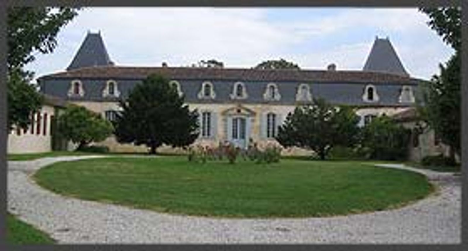 Château Gourran
