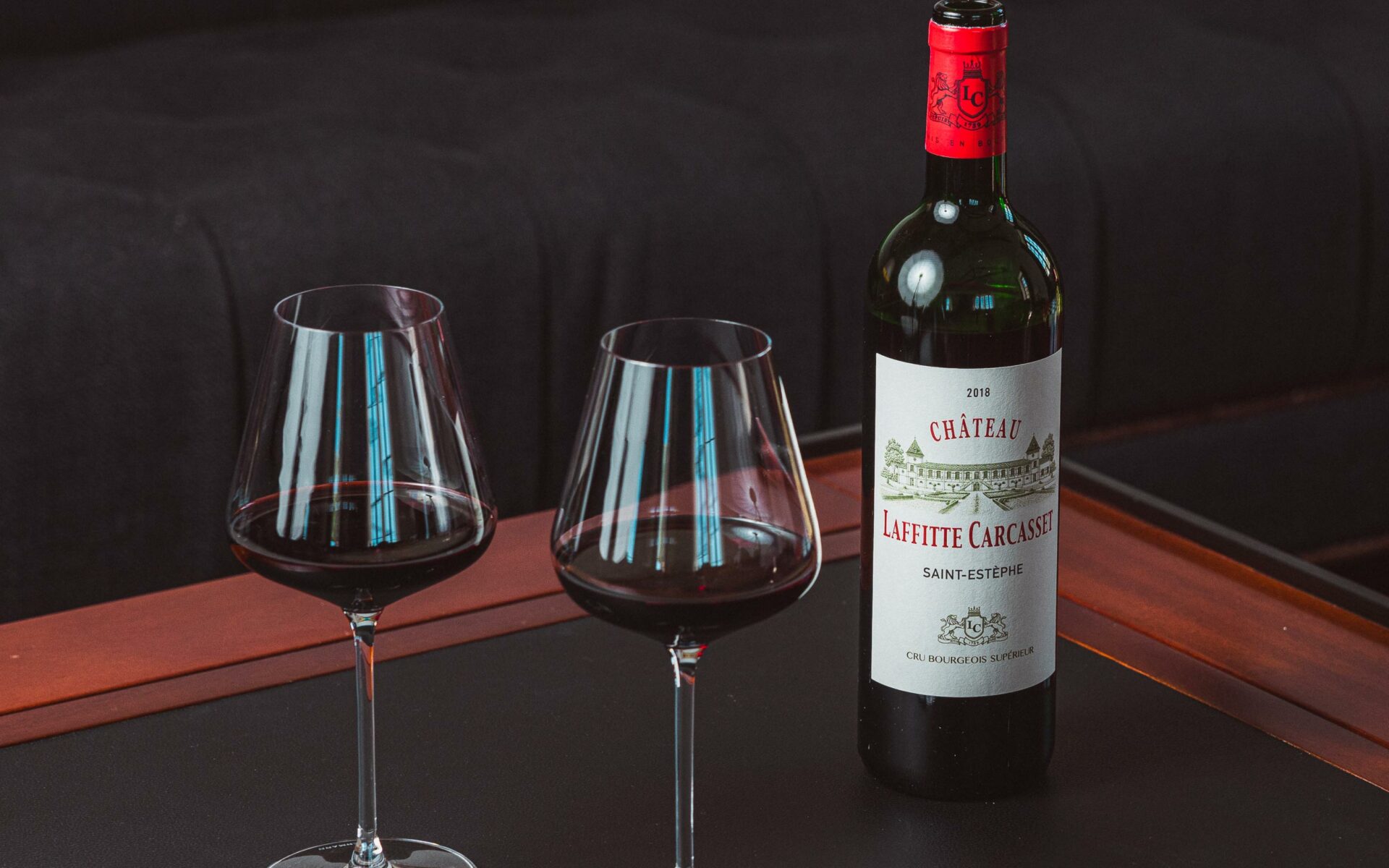 Château Laffitte Carcasset