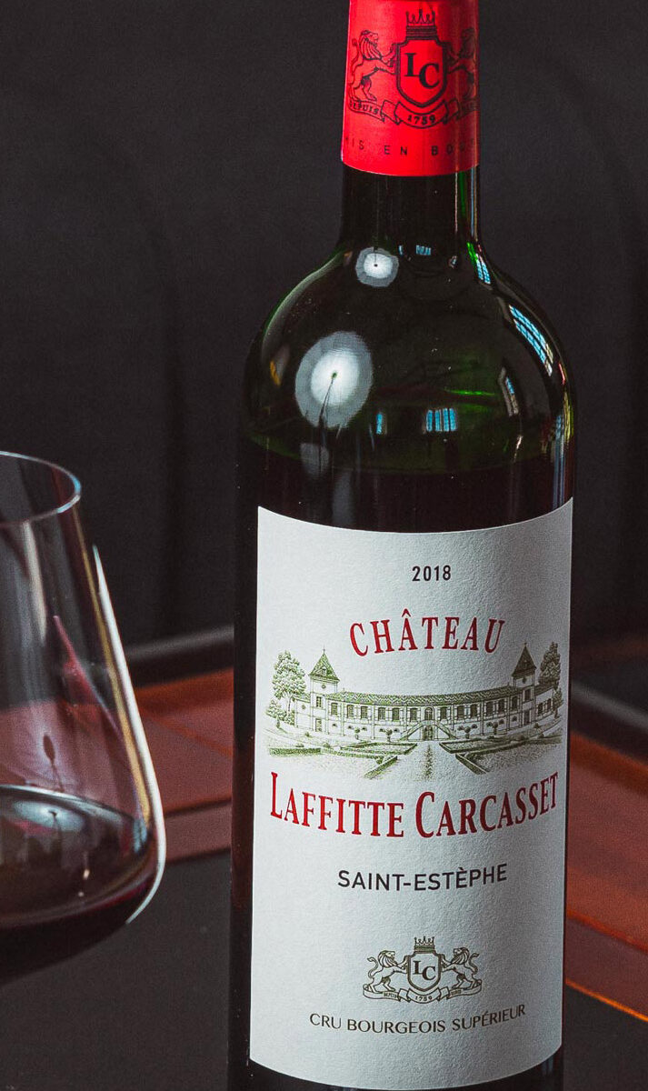 Château Laffitte Carcasset