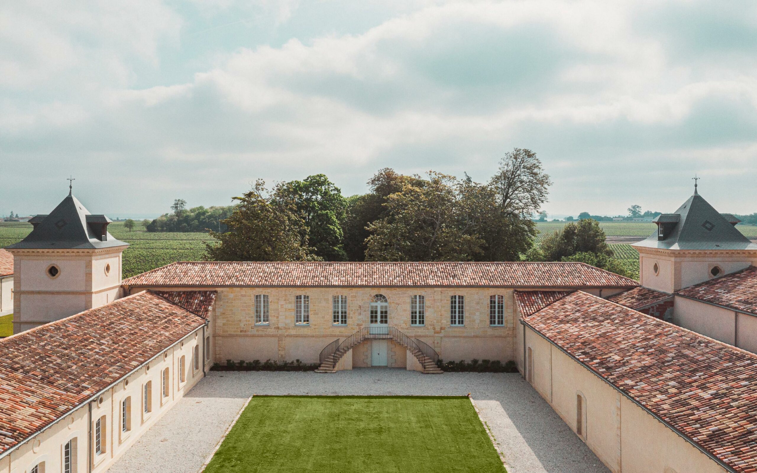 Château Laffitte Carcasset — photo principale