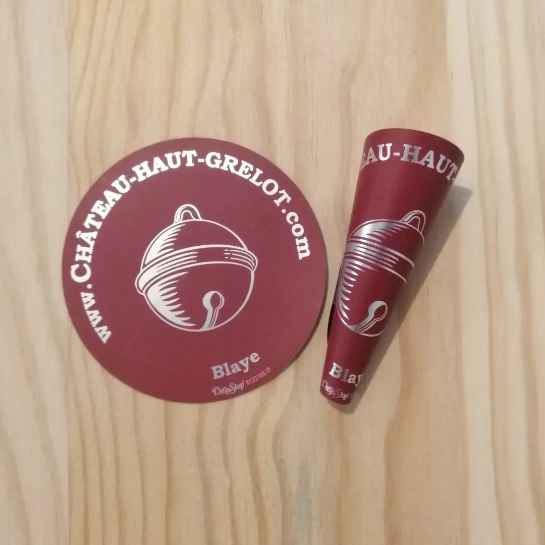 Stop goutte - Château Haut Grelot