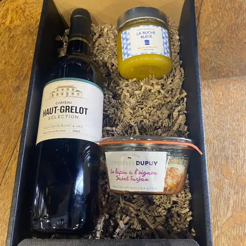 Coffret dégustation Haut Grelot