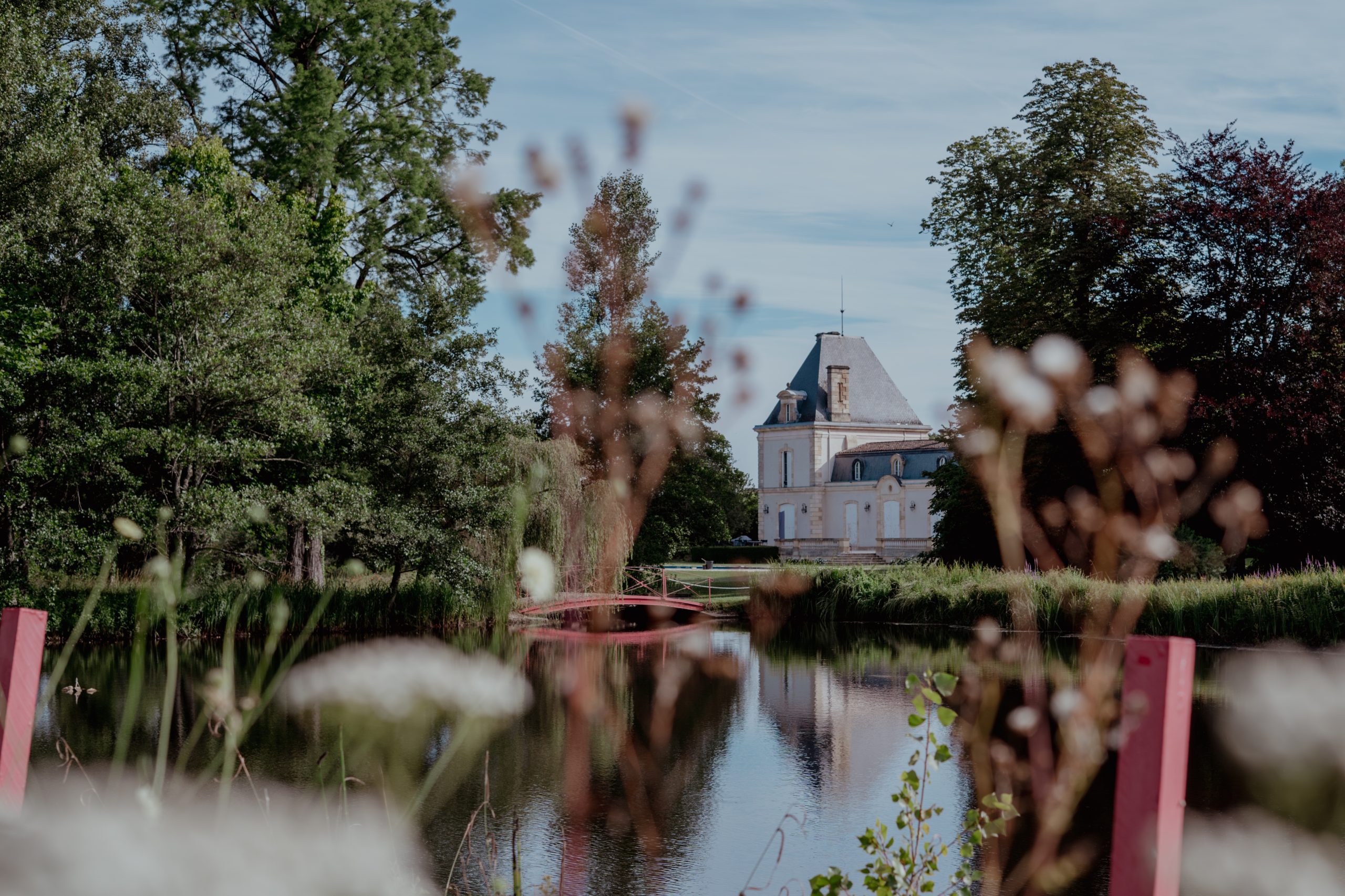 Château Larrivet Haut-Brion