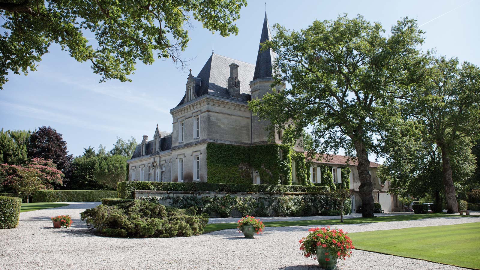 Château Bellegrave, Pauillac, grand vin Bordeaux