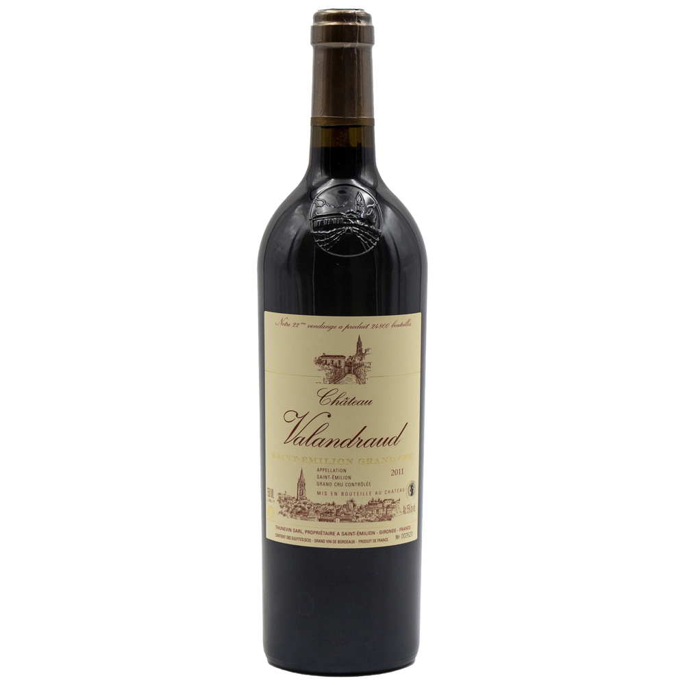 Château de Valandraud Grand cru classé