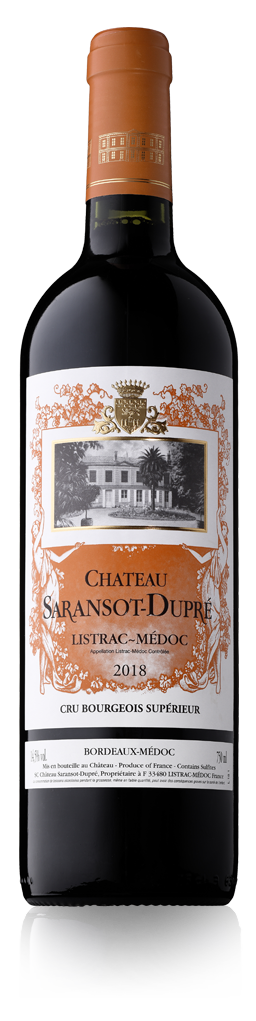 Château Saransot Dupre