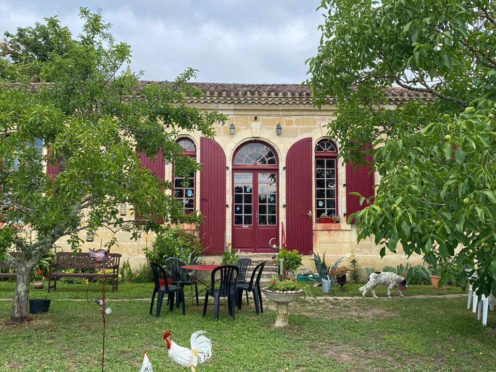 DOMAINE DE MERLET : UN PETIT PESSAC-LEOGNAN PARMI LES GRANDS