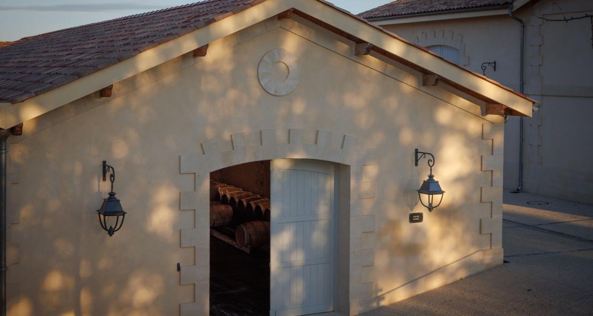 Vignobles et chais