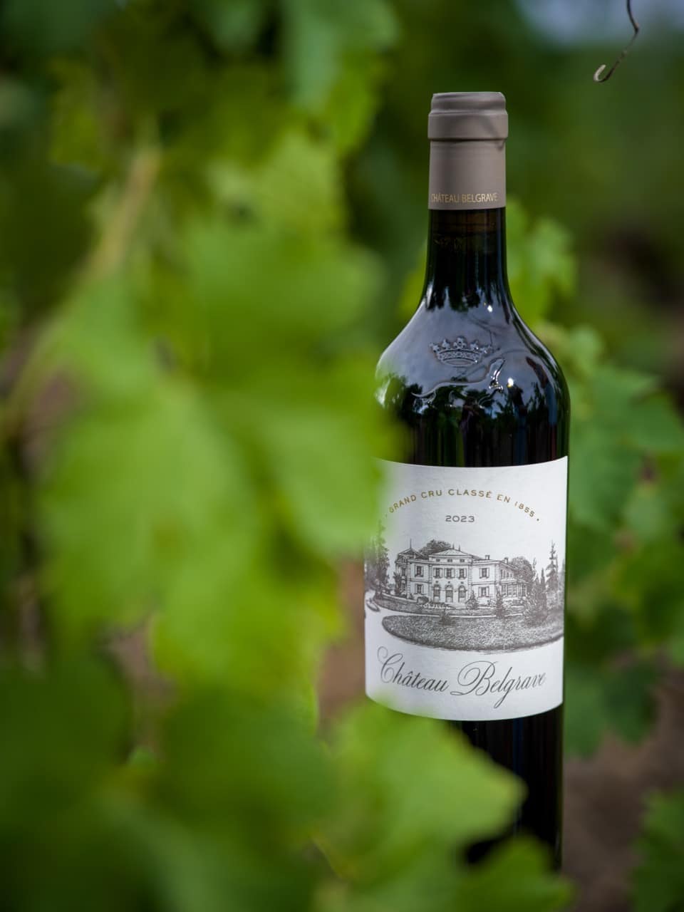 Château Belgrave