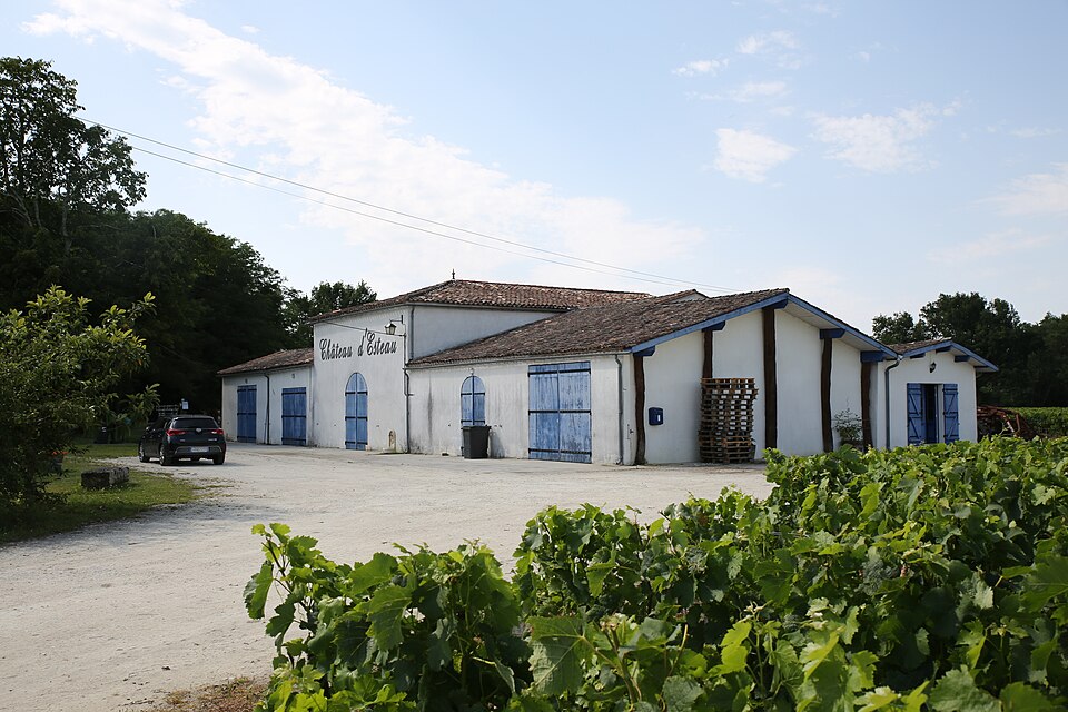 Château d'Esteau - Médoc