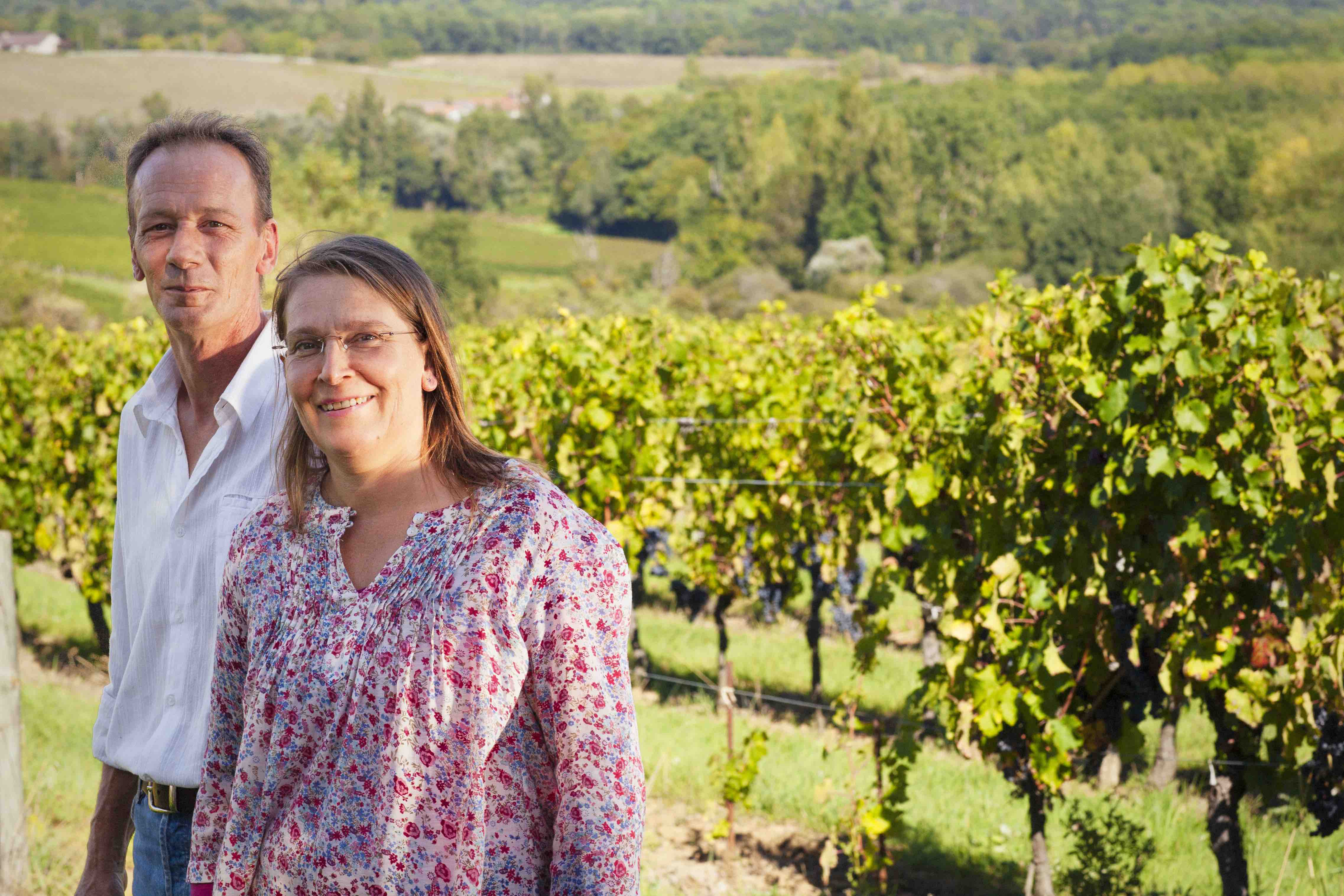 Château des Rochers - Castillon Côtes de Bordeaux
