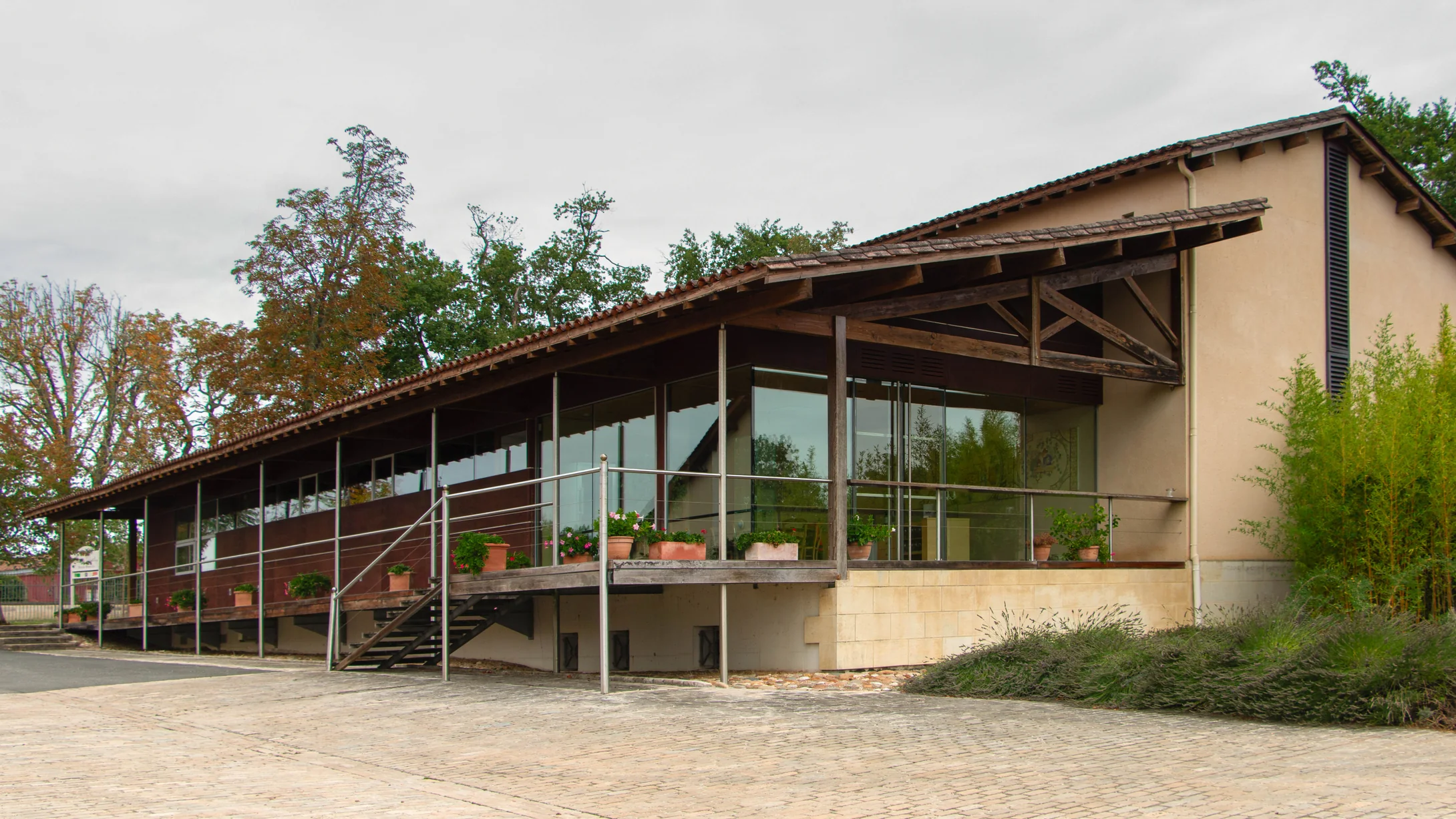 Château Duplessy - Cadillac Côtes de Bordeaux