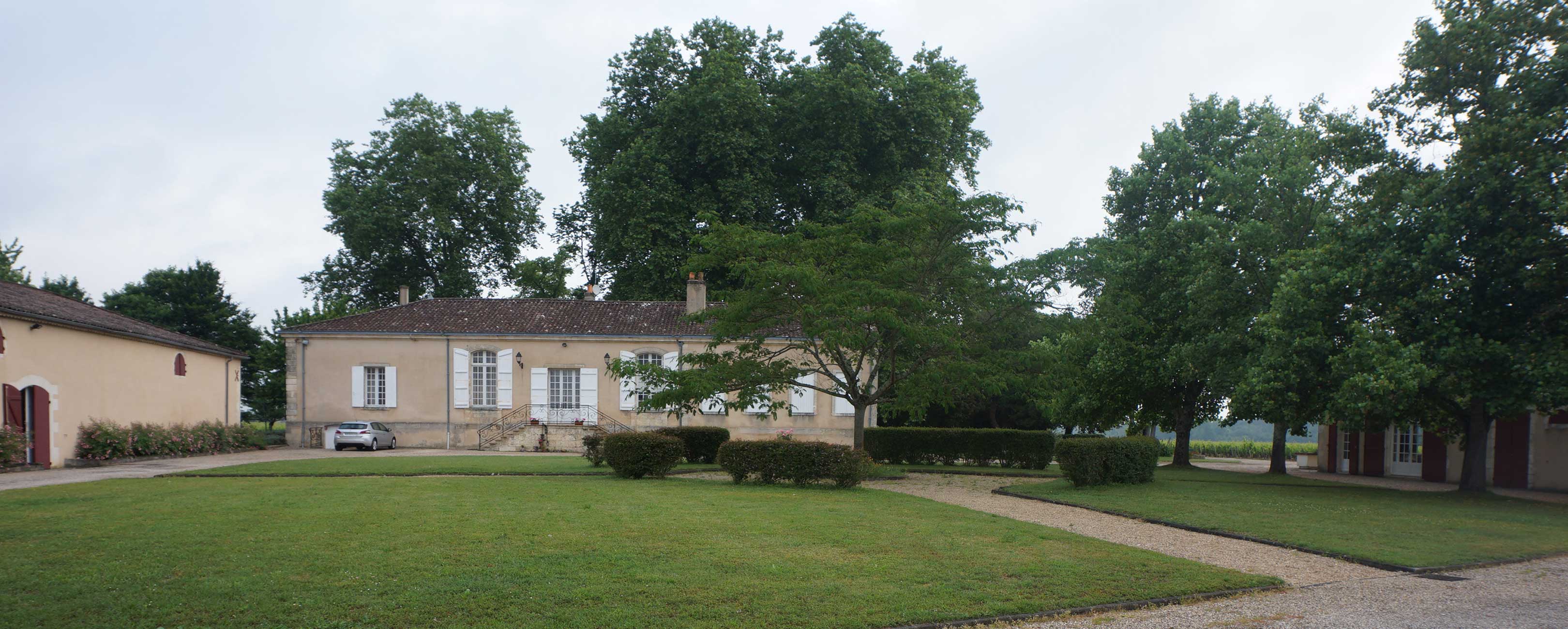 Château Ramage la Batisse - Haut-Médoc