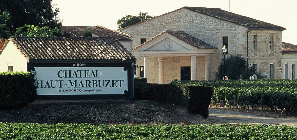Château Haut-Marbuzet — photo 2