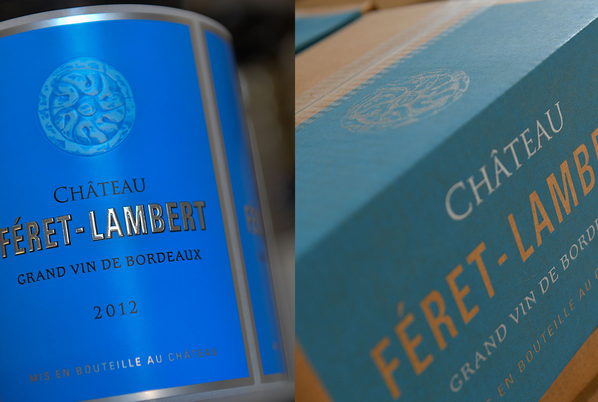 Château Féret-Lambert