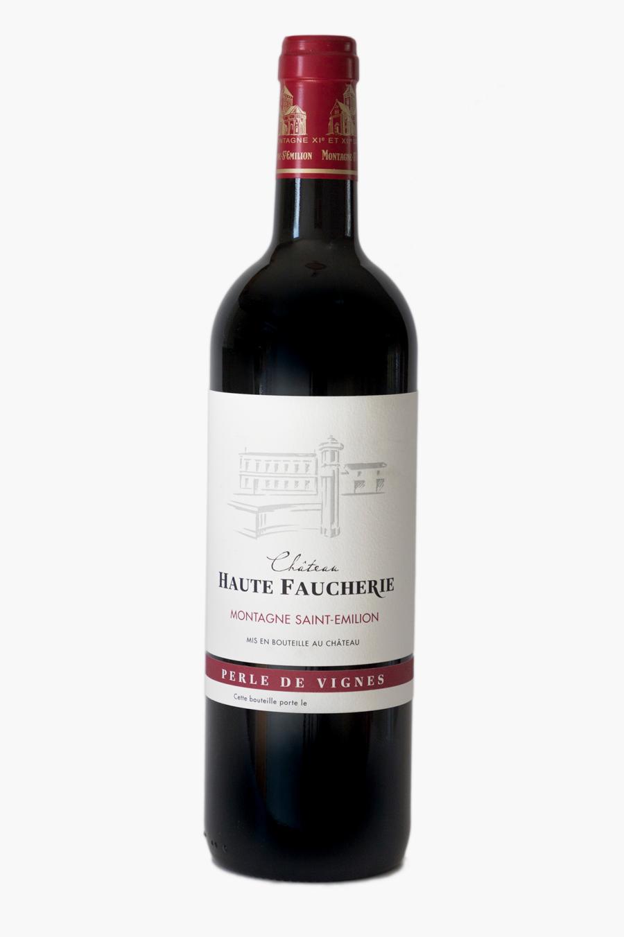 CHATEAU HAUTE FAUCHERIE Perle de vignes 2020