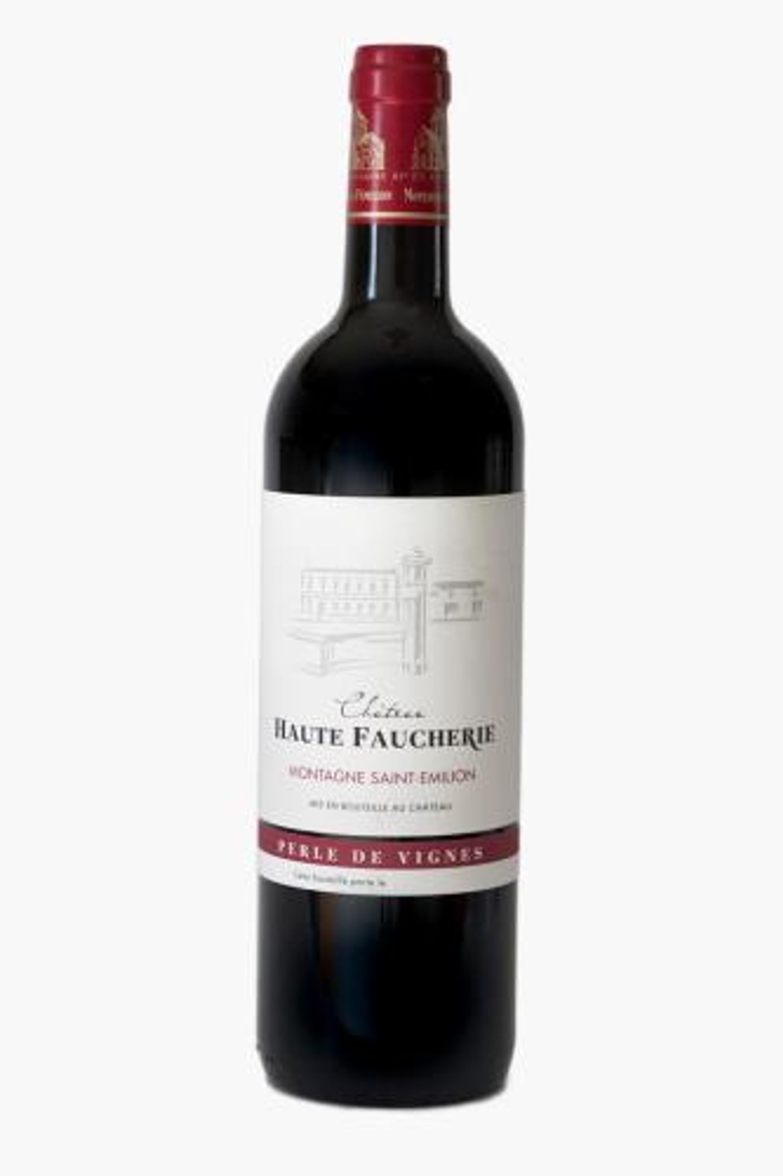 CHATEAU HAUTE FAUCHERIE Perle de vignes 2020