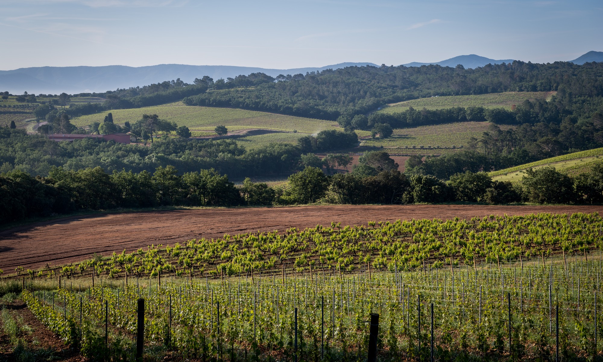 Château la Bernarde