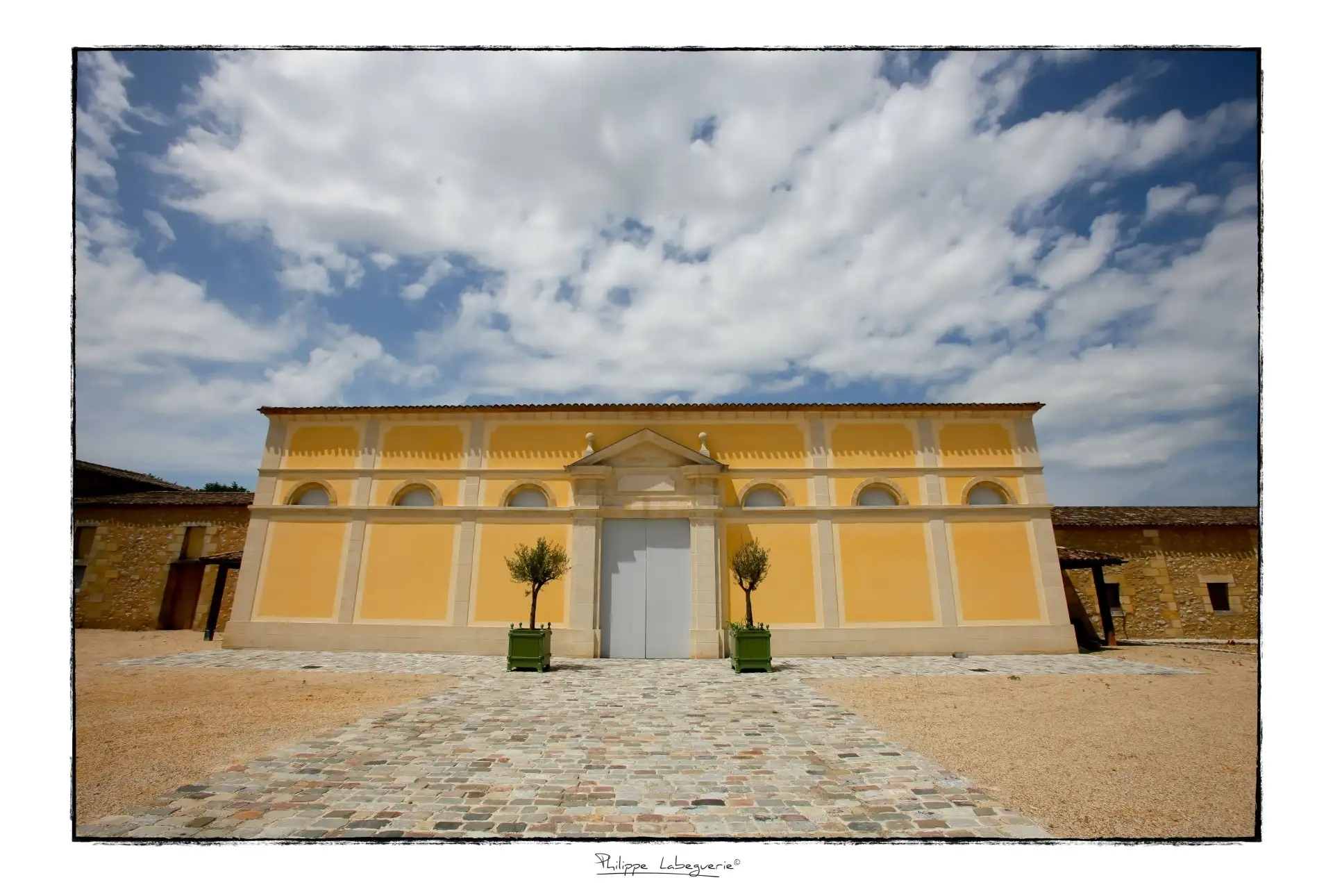 Vieux Château Gaubert - Graves