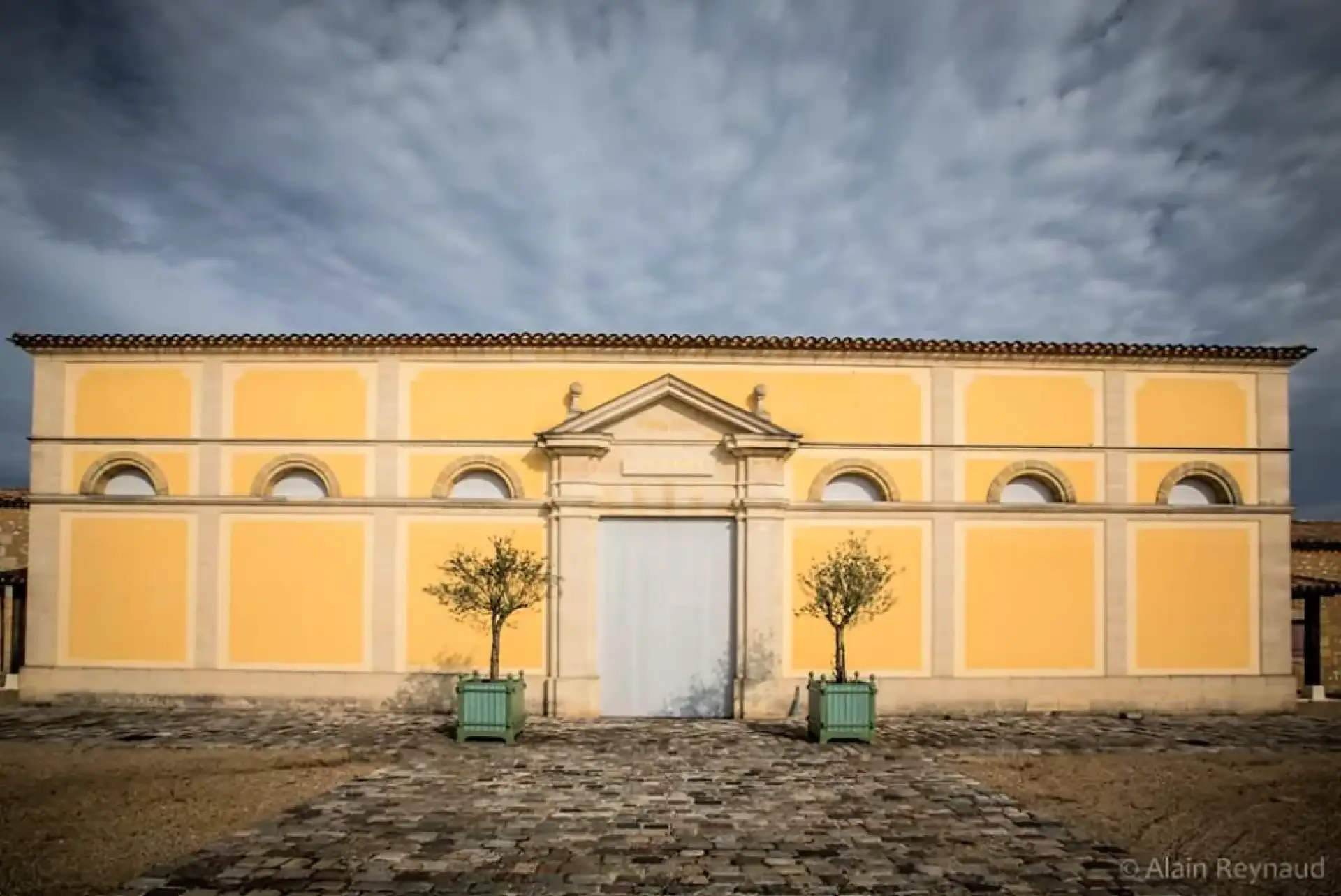 facade gaubert