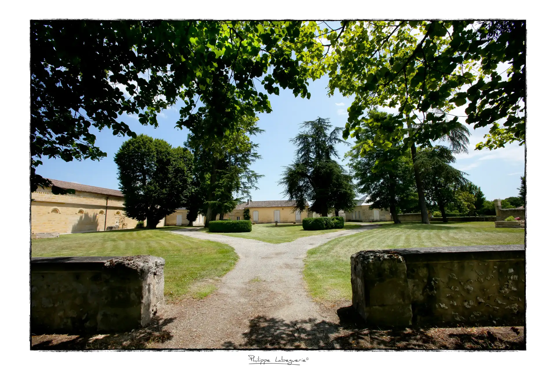 Vieux Château Gaubert - Graves