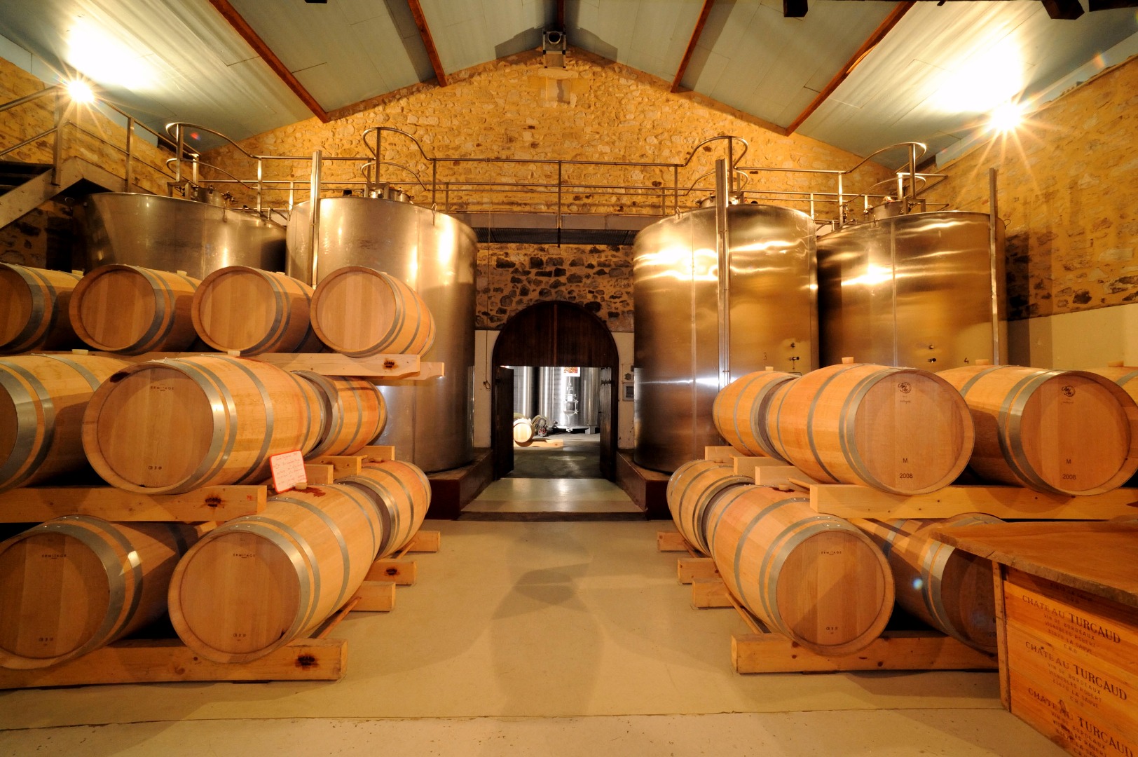 Château Turcaud - Entre-deux-Mers